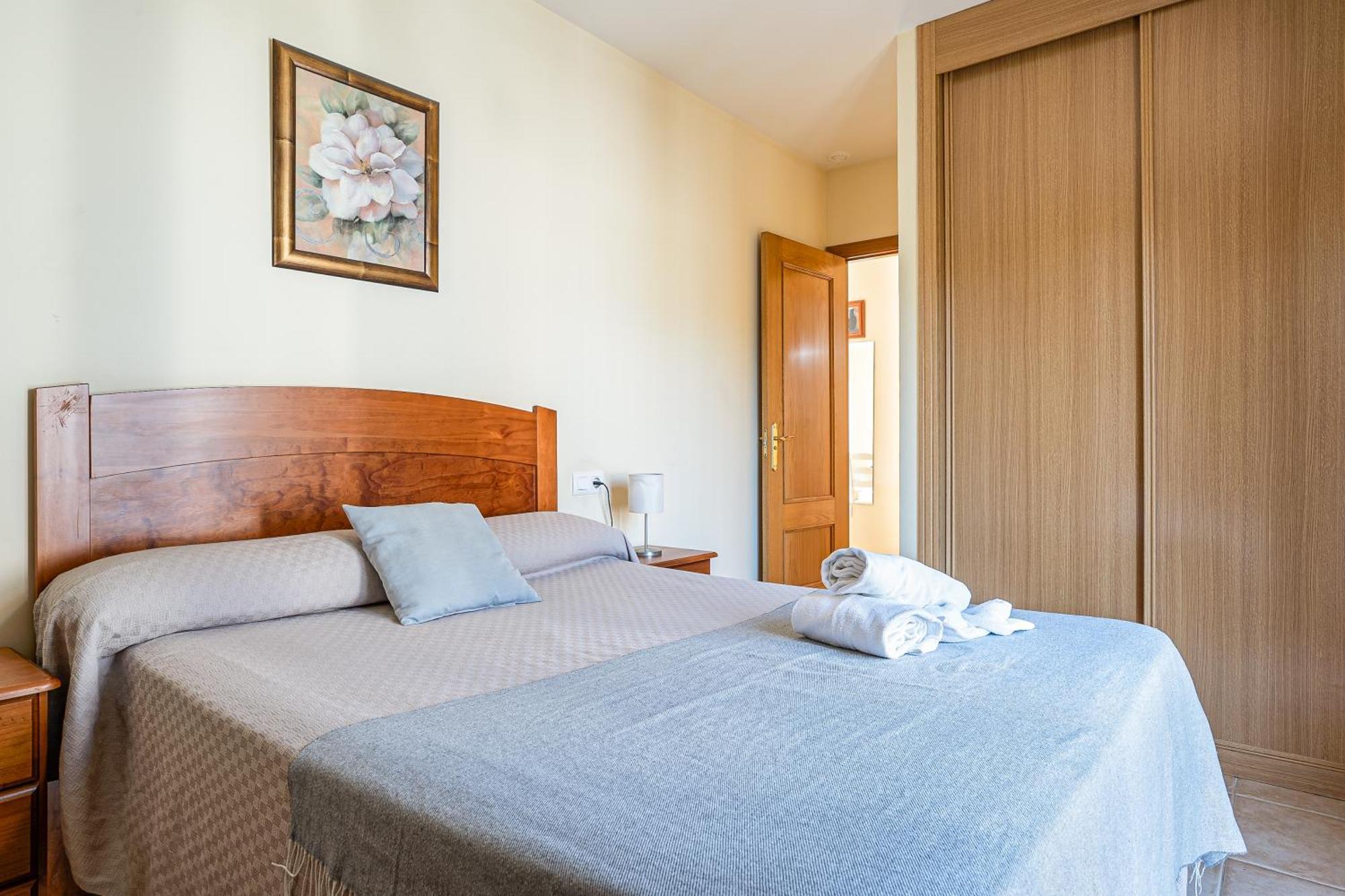 Apartamento Familiar Muy Soleado Cerca De La Playa Y Parking Incluido Chiclana de la Frontera Ngoại thất bức ảnh