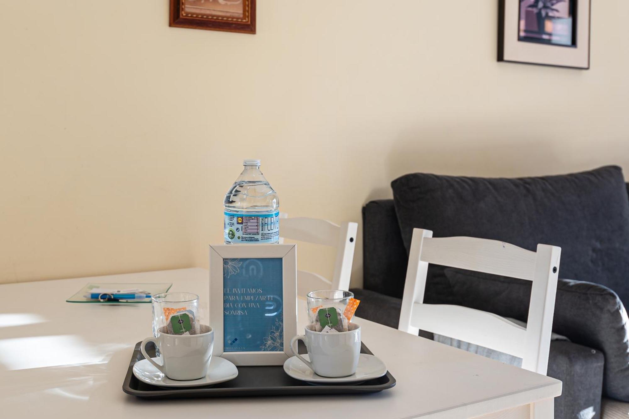 Apartamento Familiar Muy Soleado Cerca De La Playa Y Parking Incluido Chiclana de la Frontera Ngoại thất bức ảnh
