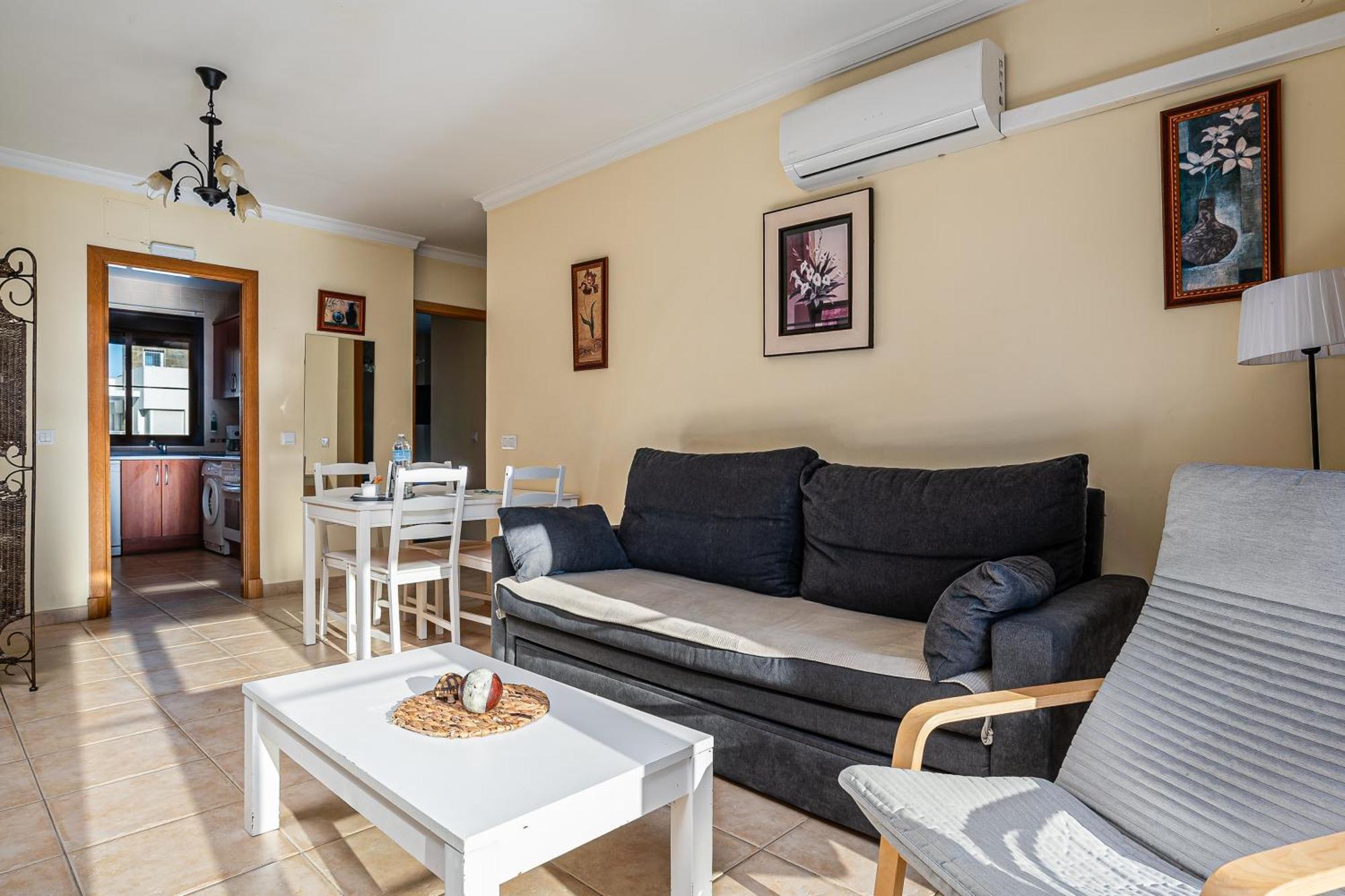 Apartamento Familiar Muy Soleado Cerca De La Playa Y Parking Incluido Chiclana de la Frontera Ngoại thất bức ảnh