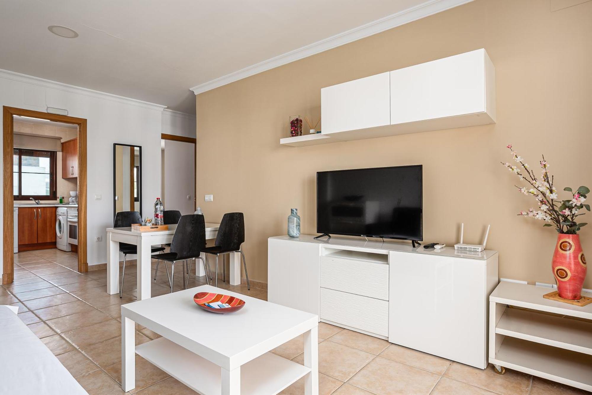 Apartamento Familiar Muy Soleado Cerca De La Playa Y Parking Incluido Chiclana de la Frontera Ngoại thất bức ảnh