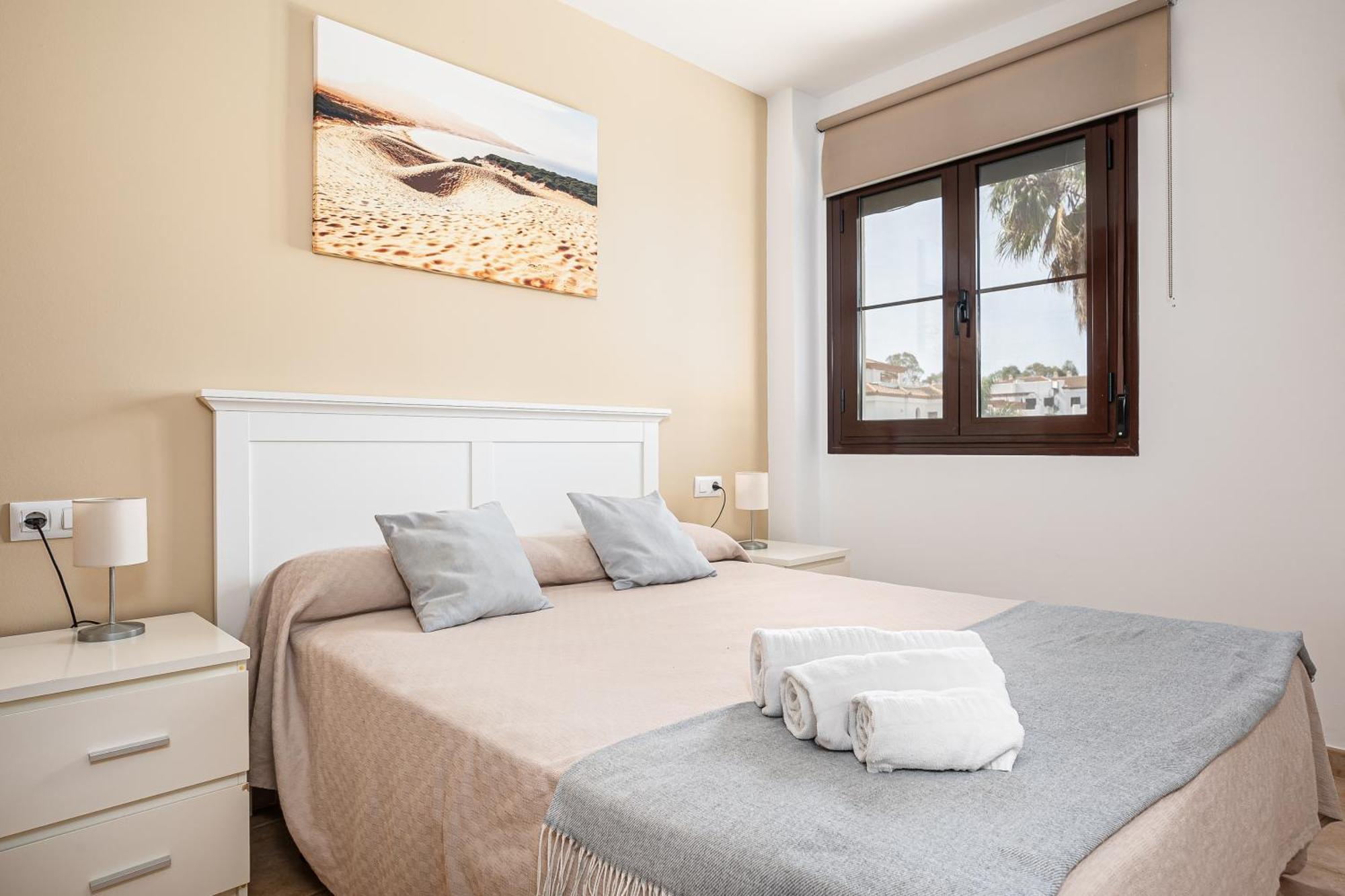 Apartamento Familiar Muy Soleado Cerca De La Playa Y Parking Incluido Chiclana de la Frontera Ngoại thất bức ảnh