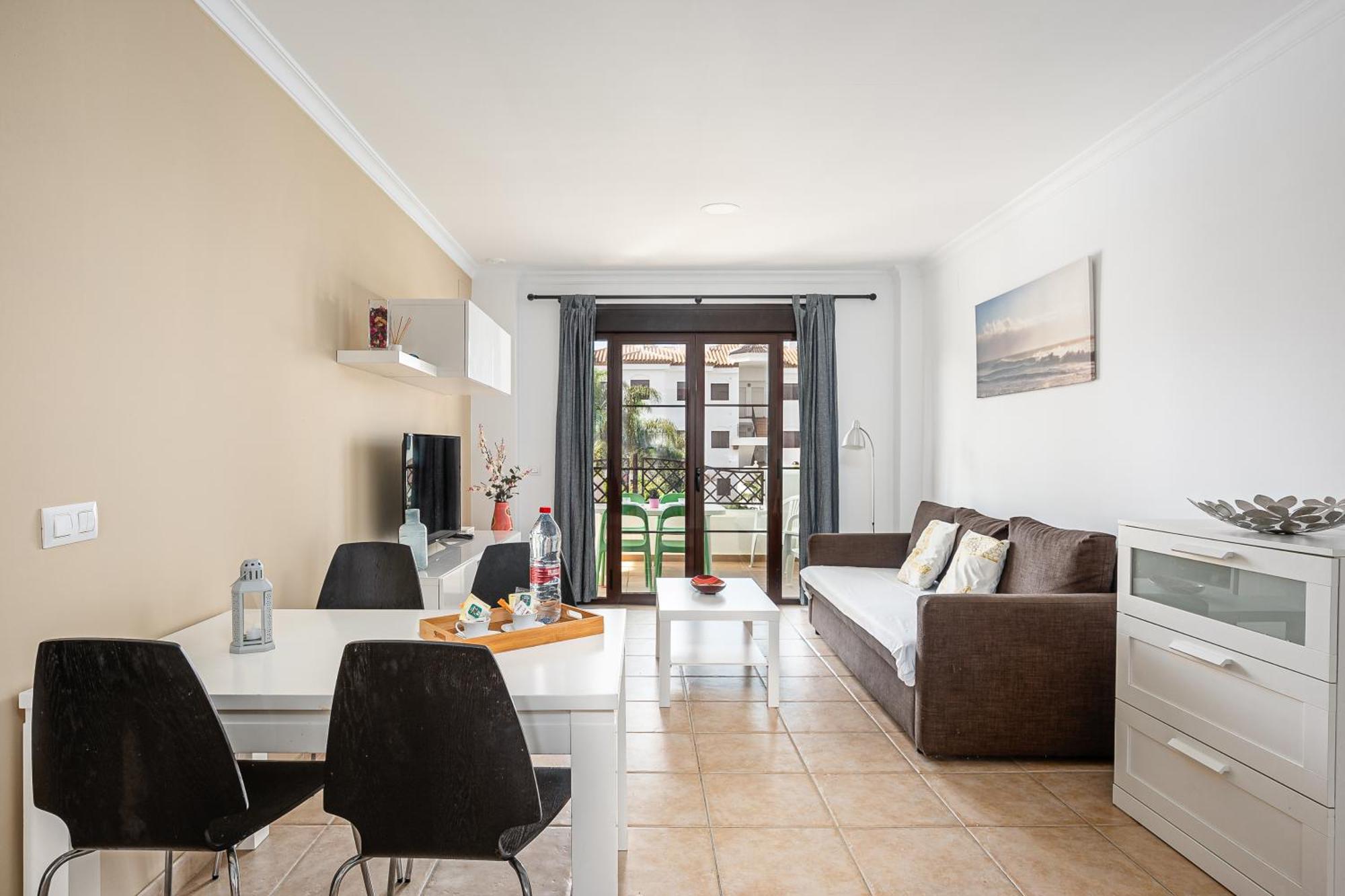Apartamento Familiar Muy Soleado Cerca De La Playa Y Parking Incluido Chiclana de la Frontera Ngoại thất bức ảnh
